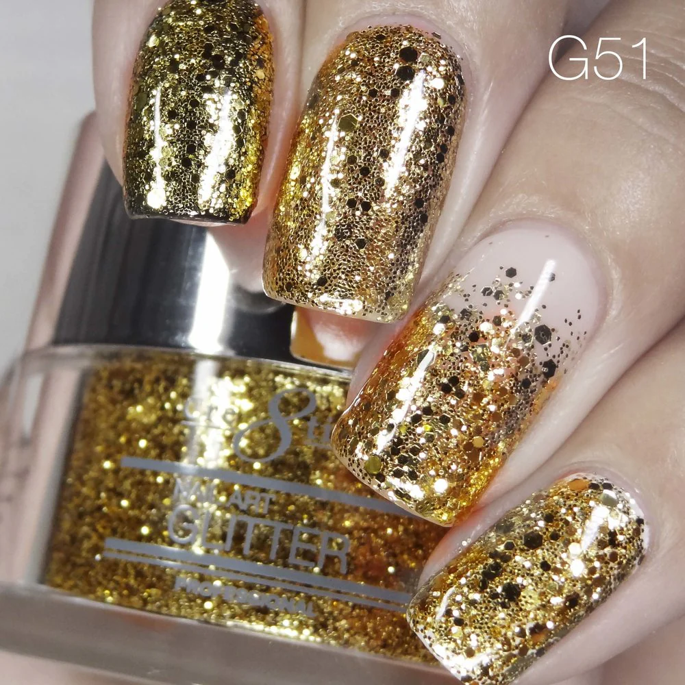 Cre8tion Sparkle Glitter - 51 (0.5oz)
