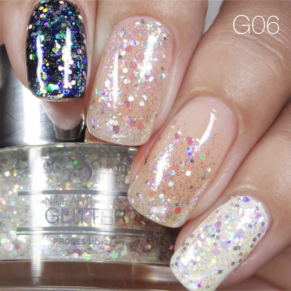 Cre8tion Sparkle Glitter - 06 (0.5oz)