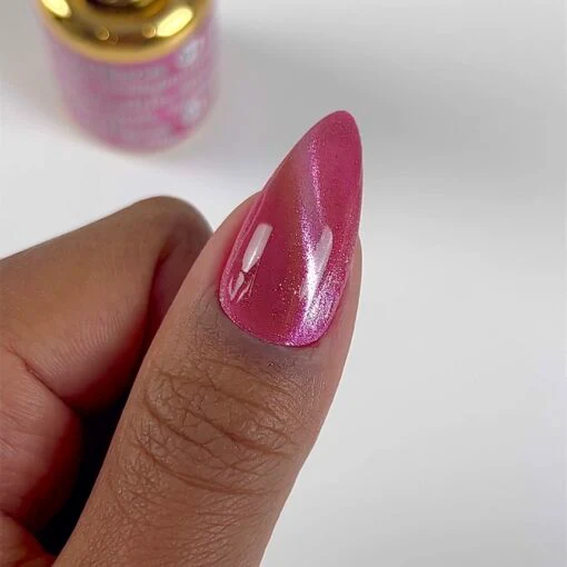 DC 9D Smoothie Cat Eye Gel - 01 Twilight Blush - Image 3