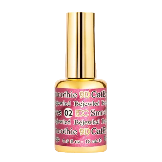 DC 9D Smoothie Cat Eye Gel - 02 Bejeweled