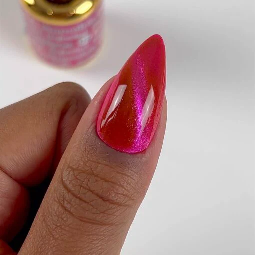 DC 9D Smoothie Cat Eye Gel - 02 Bejeweled - Image 3