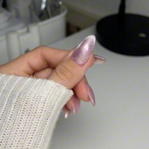 DC 9D Unicorn Cat Eye Gel - 17 Ballet Fairy - Image 3