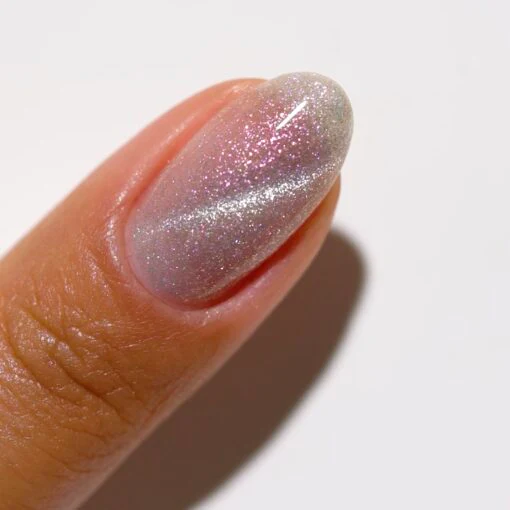 DC 9D Unicorn Cat Eye Gel - 21 Holo Dancer - Image 3