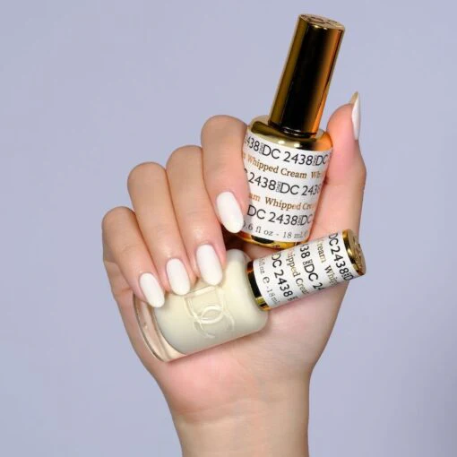 DC Gel Duo 2438 - Whipped Cream - Image 3