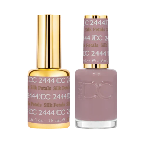 DC Gel Duo 2444 - Silk Petals