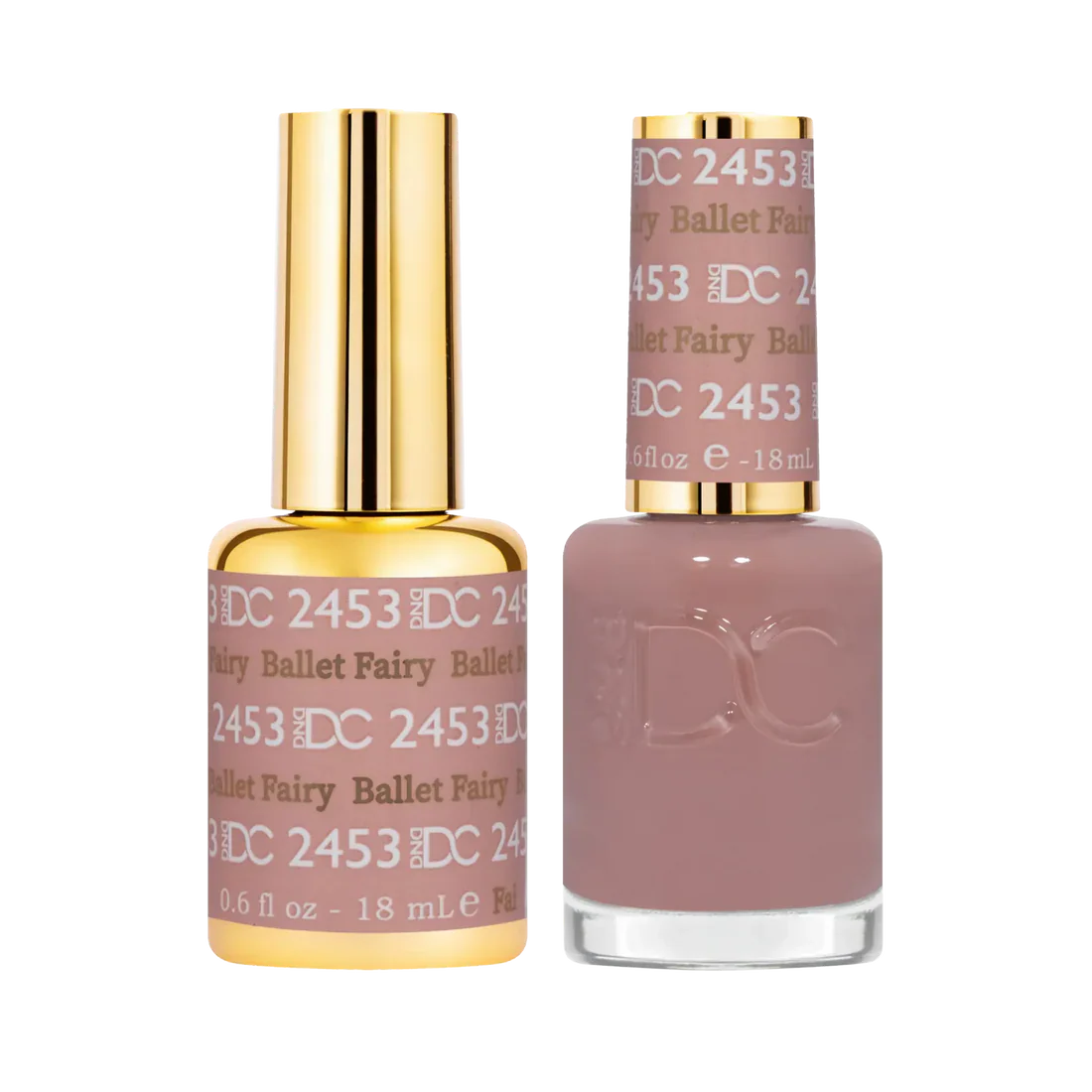 DC Gel Duo 2453 - Ballet Fairy