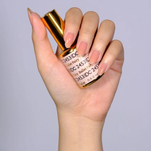 DC Gel Duo 2453 - Ballet Fairy - Image 3