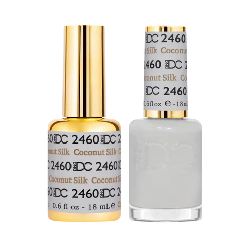 DC Gel Duo 2460 - Coconut Silk