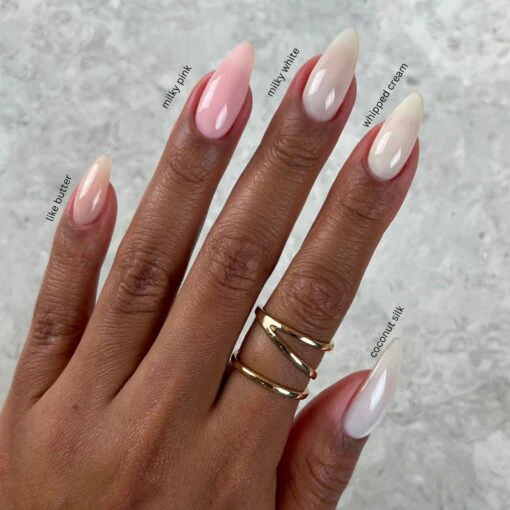 DC Gel Duo 2460 - Coconut Silk - Image 3