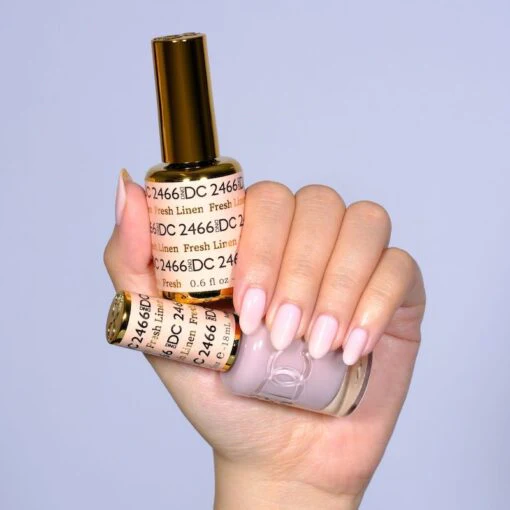 DC Gel Duo 2466 - Fresh Linen - Image 3