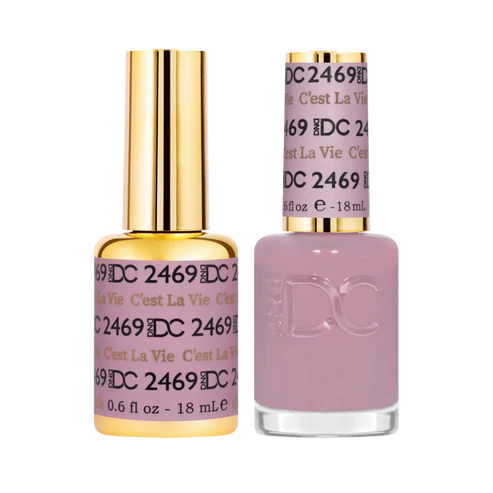 DC Gel Duo 2469 - C'est La Via