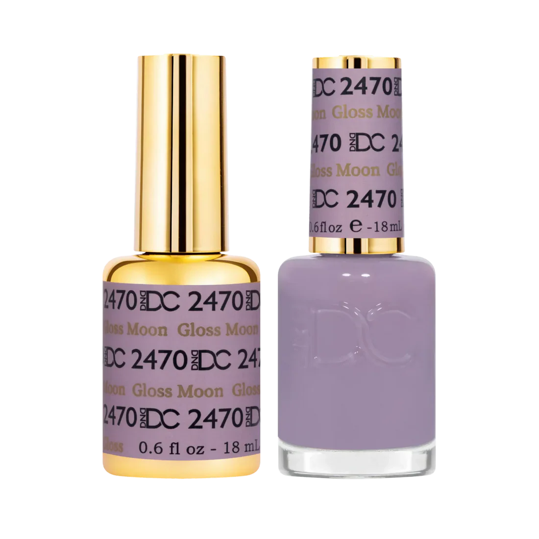 DC Gel Duo 2470 - Gloss Moon