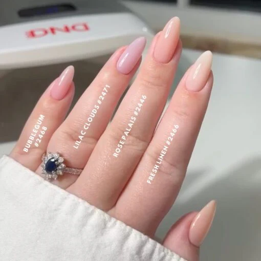 DC Gel Duo 2471 - Lilac Clouds - Image 4