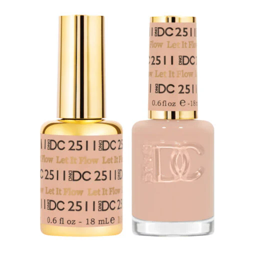 DC Gel Duo 2511 - Let It Flow