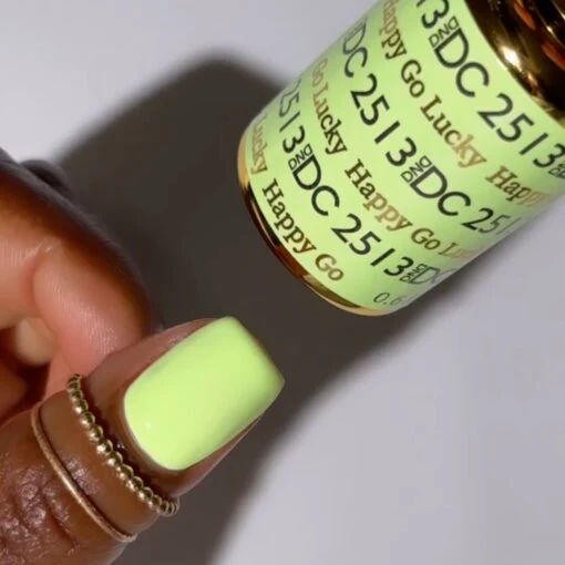 DC Gel Duo 2513 - Happy Go Lucky - Image 3