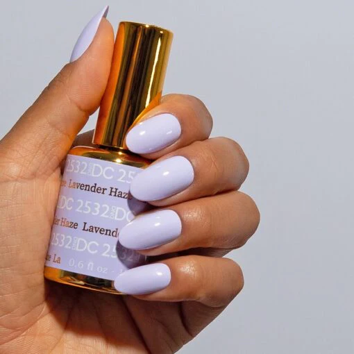 DC Gel Duo 2532 - Lavender Haze - Image 3