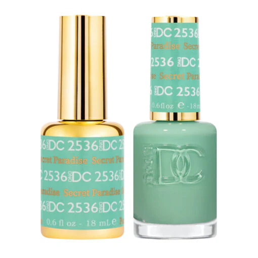 DC Gel Duo 2536 - Secret Paradise