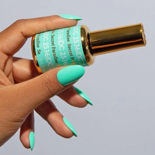DC Gel Duo 2536 - Secret Paradise - Image 3
