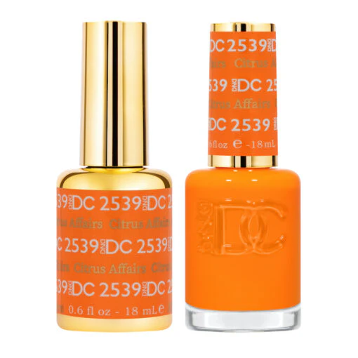DC Gel Duo 2539 - Citrus Affairs