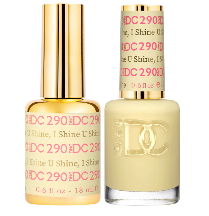 DC Gel Duo 290 - U Shine, I Shine