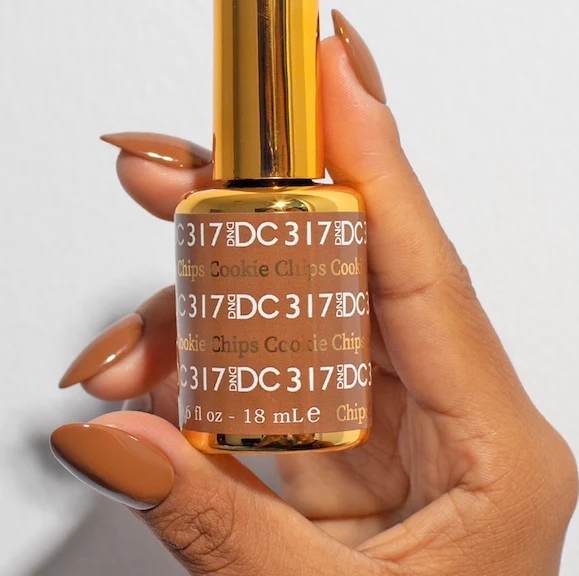 DC Gel Duo 317 - Cookie Chips - Image 2