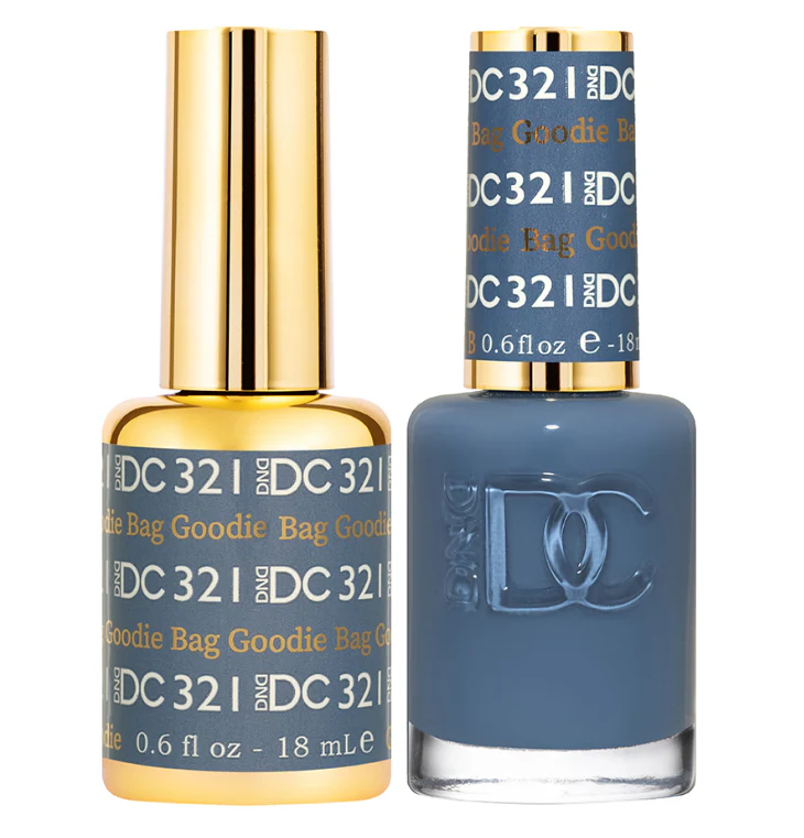 DC Gel Duo 321 - Goodie Bag