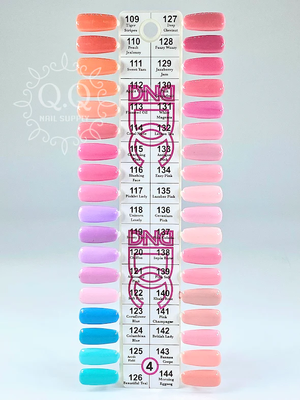 DC Gel Duo Collection (36 Colors) - Set 4 - Image 2