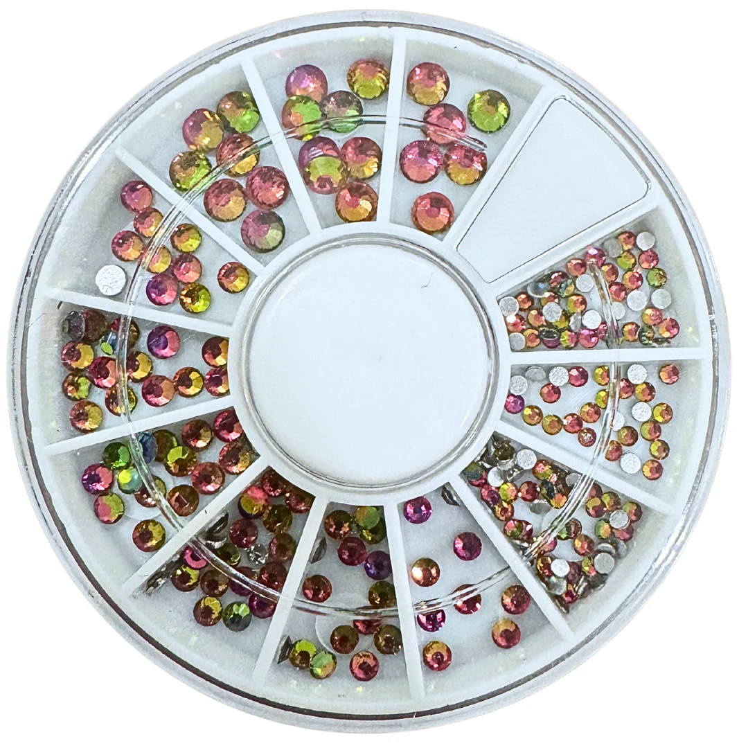 Diamond Rhinestone Wheel (3 Designs)