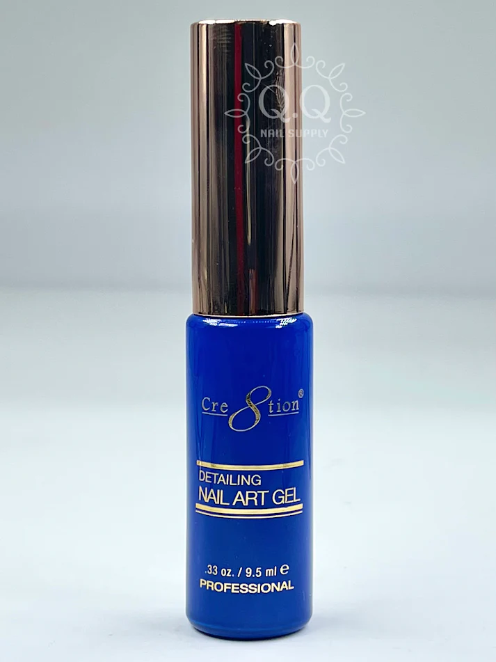 Cre8tion Detailing Nail Art Gel - 51 - Image 2