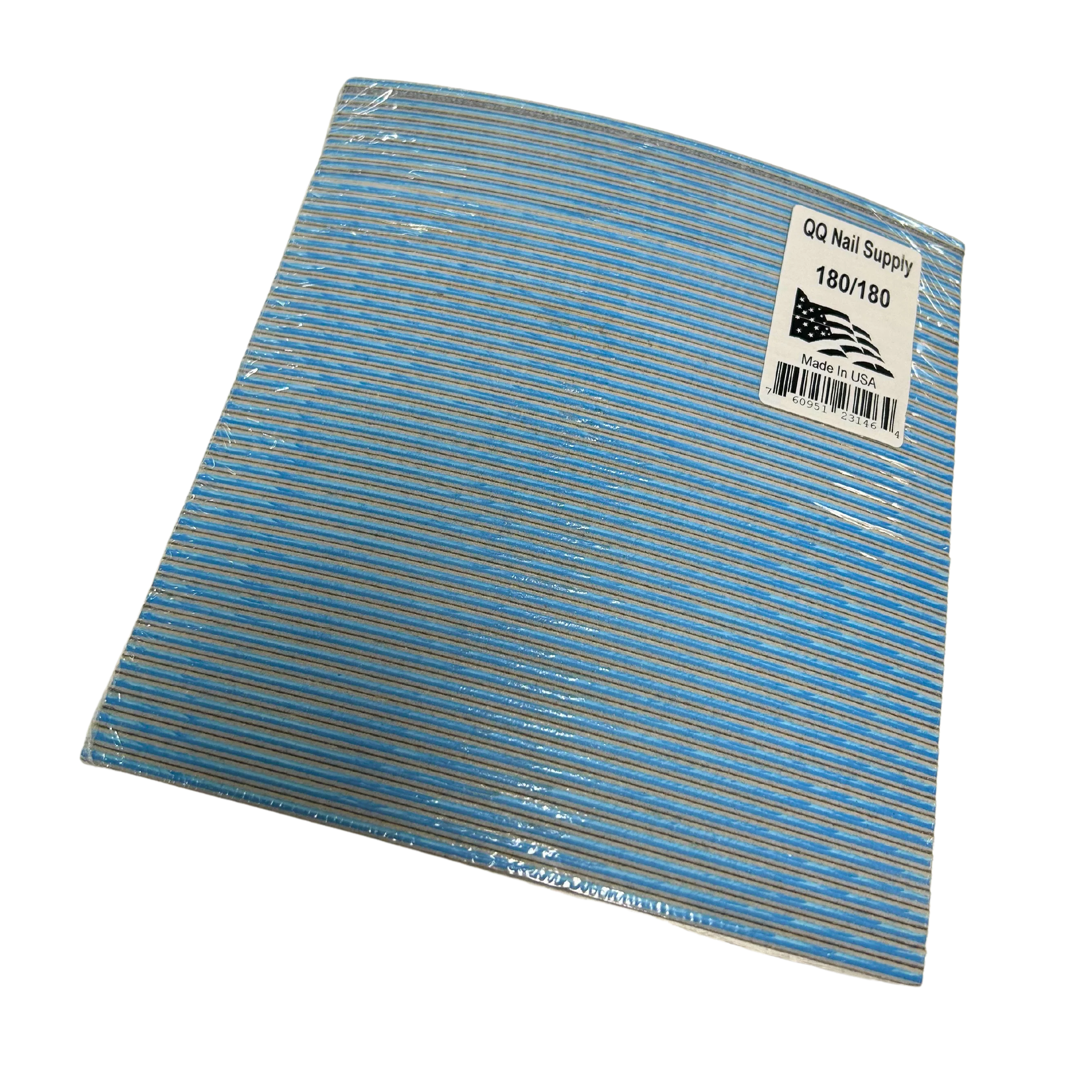 SNC Harbor Bridge Zebra Nail Files (50pcs) - Image 5