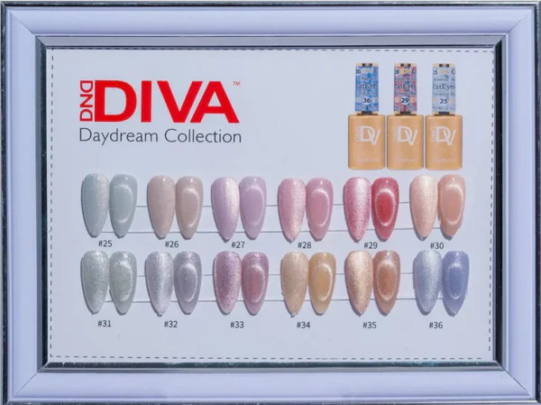 Diva 9D Daydream Cat Eye Gel - 32 Catty Ever After - Image 2