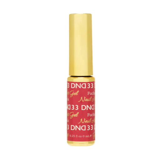DND Nail Art Gel - 33