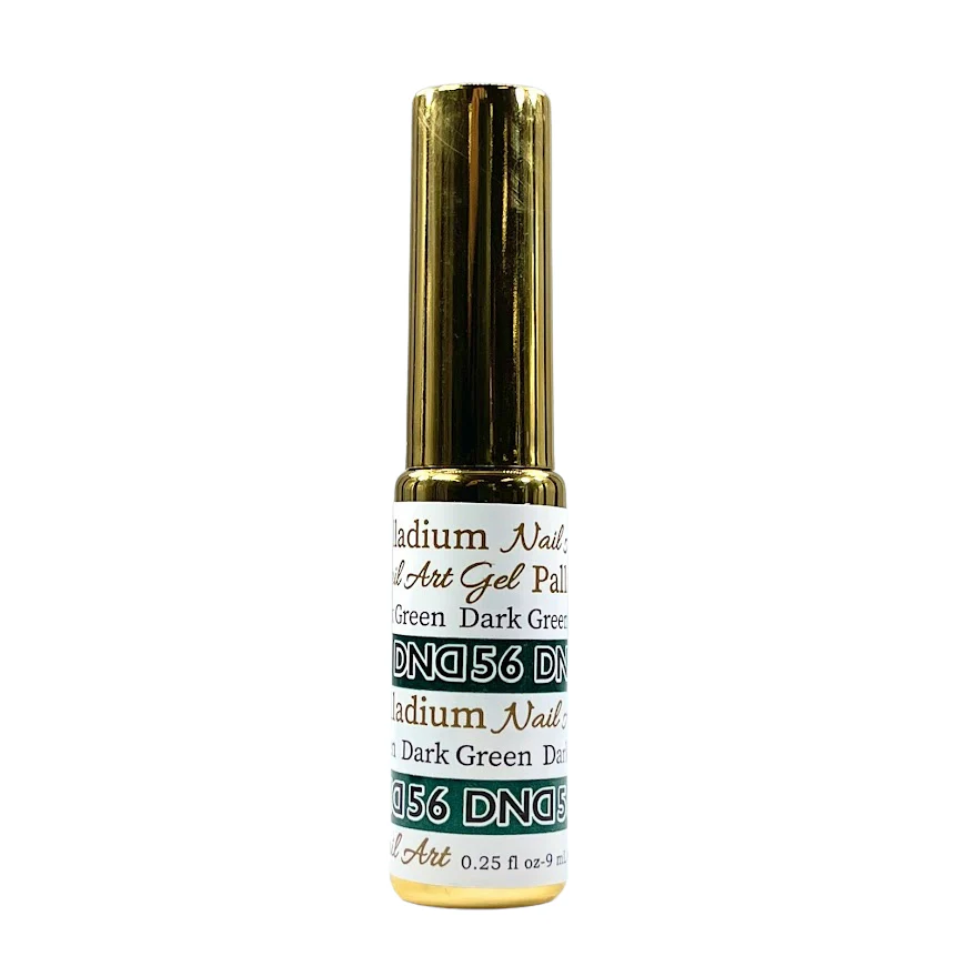 DND Nail Art Palladium Gel - 56