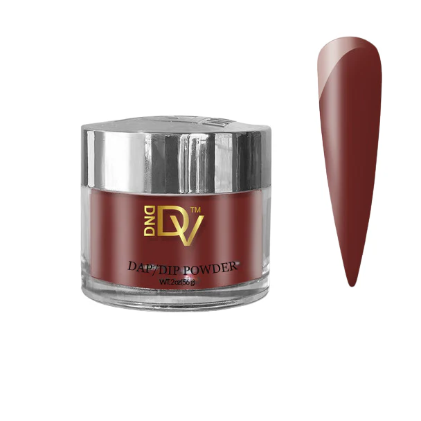 DND Diva Dap/Dip 251 - Chocolate Red
