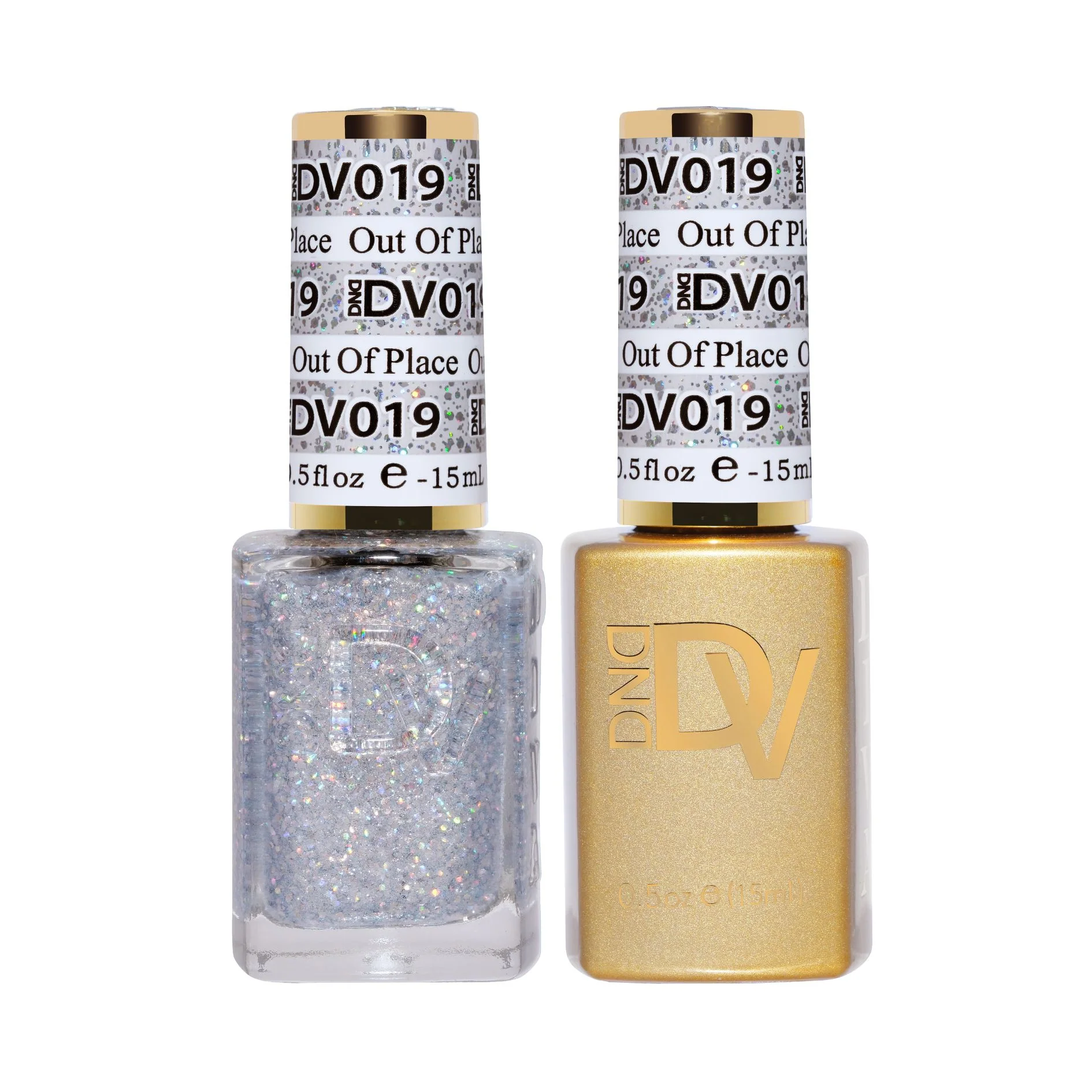 DND Diva Gel Duo 019 - Out Of Place