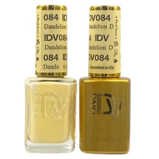 DND Diva Gel Duo 084 - Dandelion