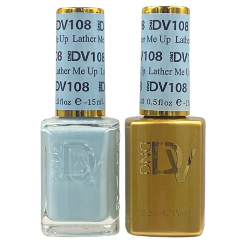 DND Diva Gel Duo 108 - Lather Me Up