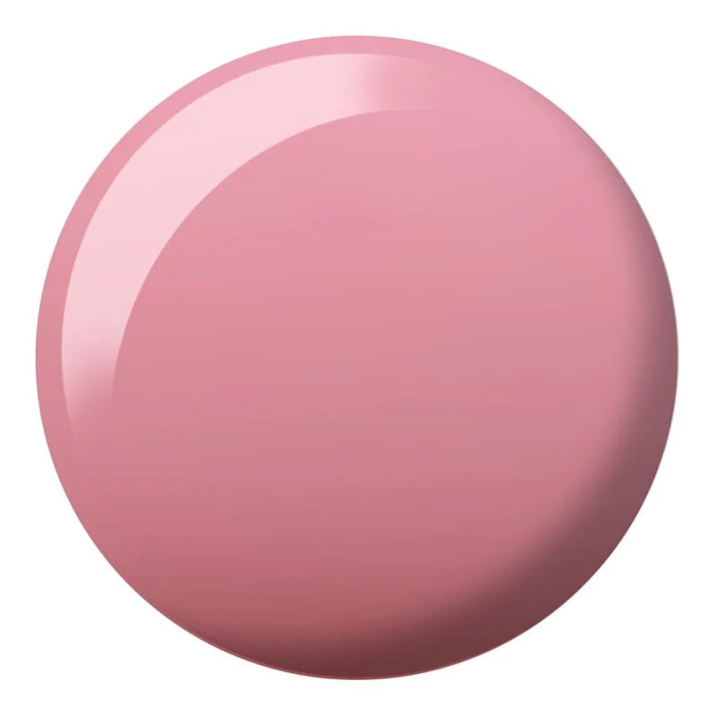 DND Diva Gel Duo 173 - Sippin' Rose Tea - Image 2