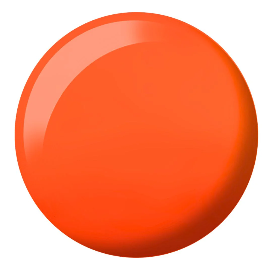 DND Diva Gel Duo 217 - Fire Breather - Image 2