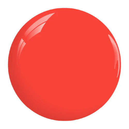 DND Diva Gel Duo 232 - Coral Craze - Image 2