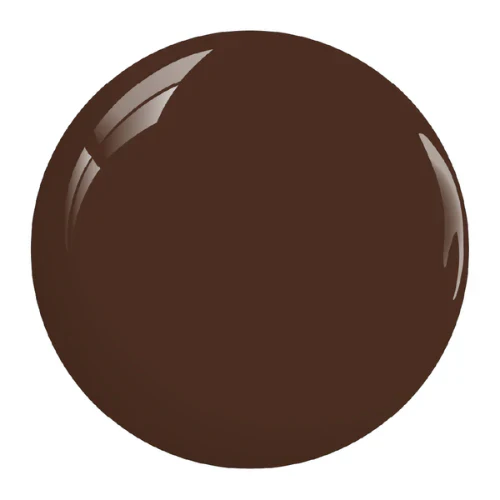 DND Diva Gel Duo 250 - Cedar Brown - Image 2