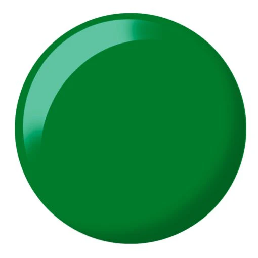 DND Gel Duo 790 - Divine Green - Image 2