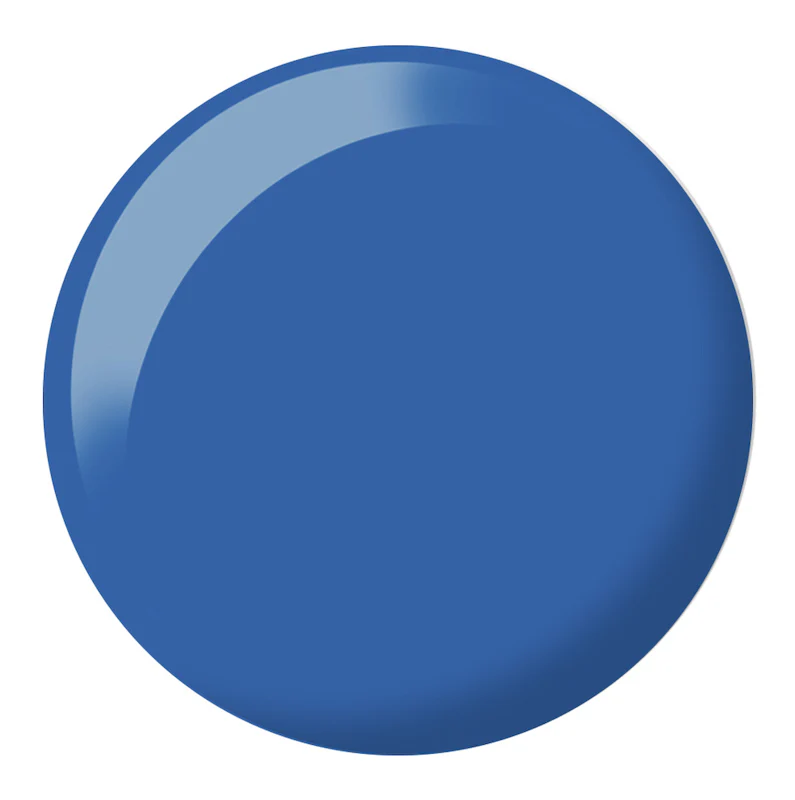 DND Gel Duo 794 - Rock n Blue - Image 2