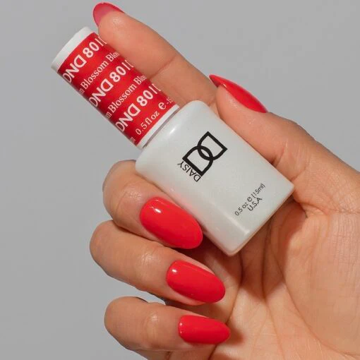 DND Gel Duo 801 - Blossom - Image 3