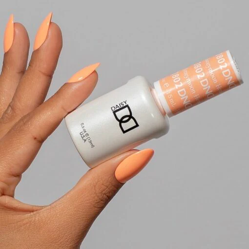 DND Gel Duo 802 - Honeymoon - Image 3