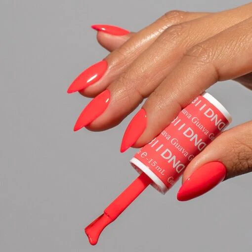 DND Gel Duo 811 - Guava - Image 3