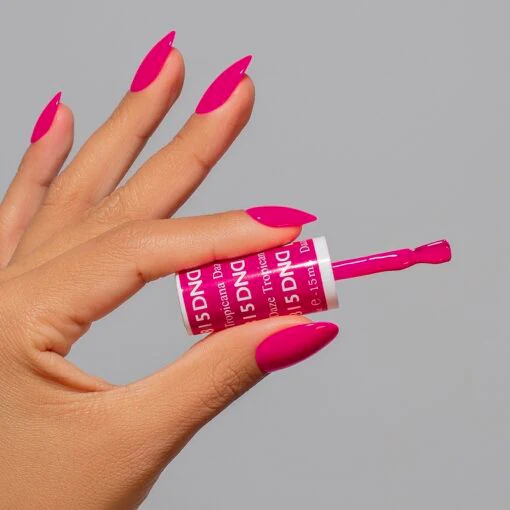 DND Gel Duo 815 - Tropicana Daze - Image 3