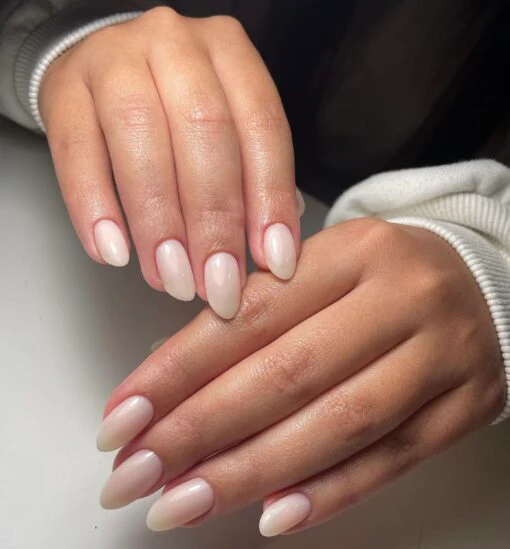 DND Gel Duo 860 - She's White? She's Pink? - Image 3