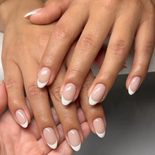 DND Gel Duo 864 - Nude Escape - Image 4