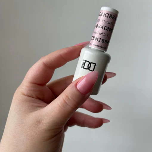 DND Gel Duo 884 - Floral Fields* - Image 2